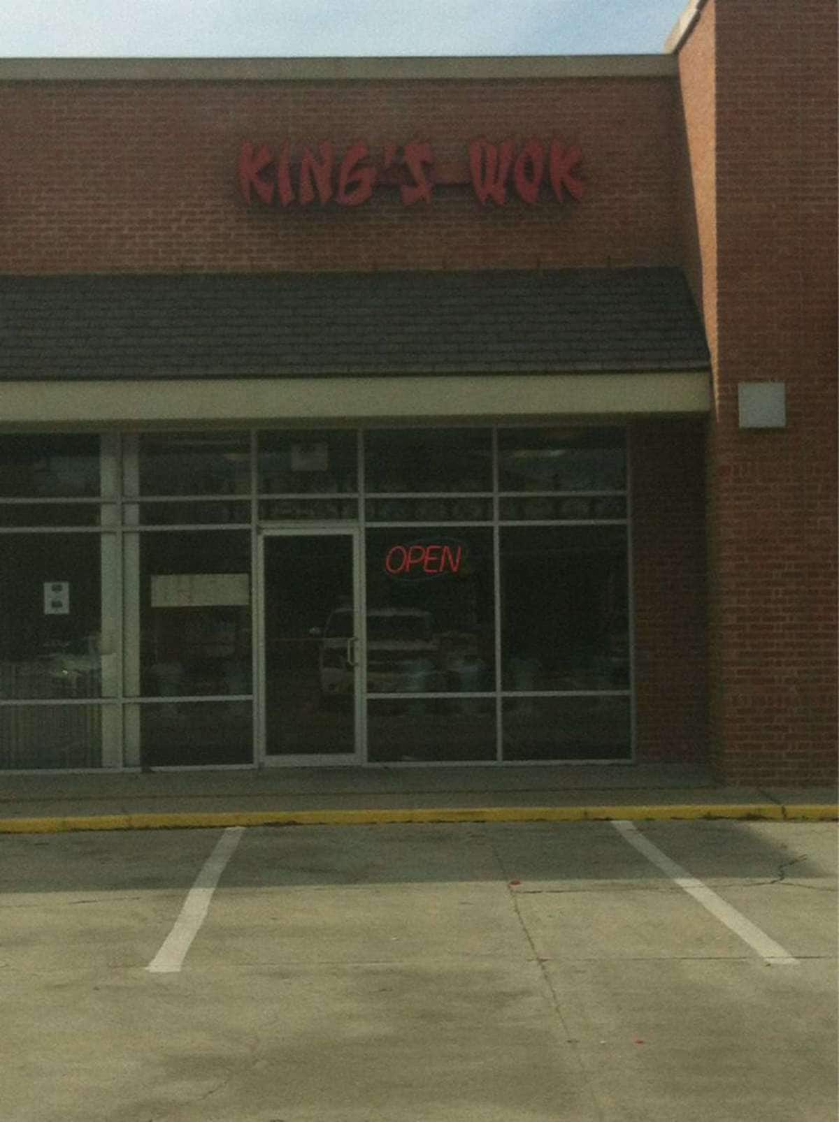 Kings Wok Baton Rouge