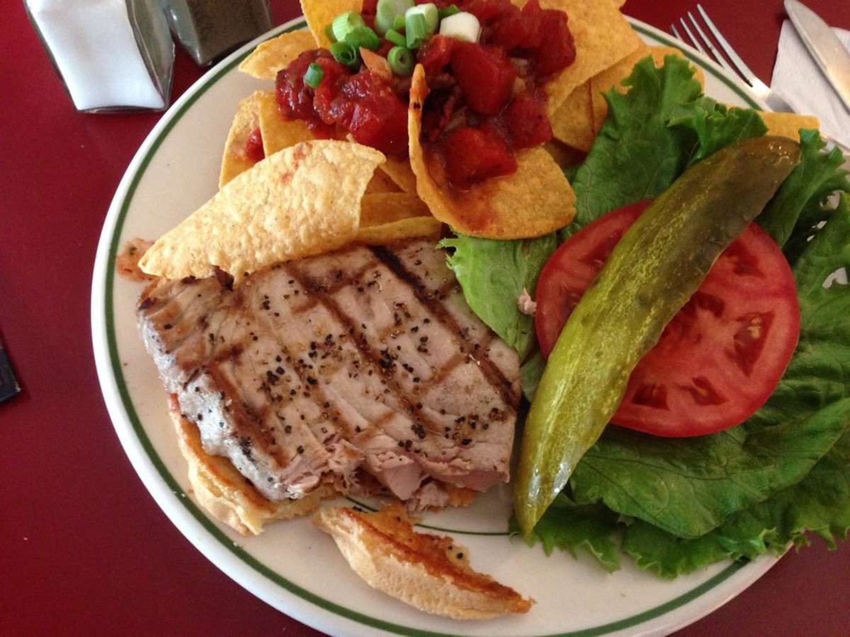 Menu of Red Drum Tap House, Nags Head, Nags Head