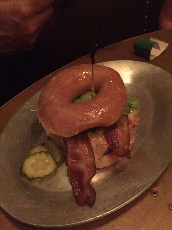 Kickbacks Gastropub/Goozlepipe & Guttyworks Menu