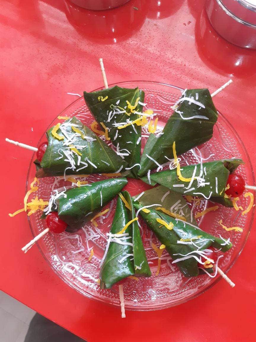 Pan Rasiya MM चौ Rasiya Pan Shop, Sector 5, Salt Lake, Kolkata | Zomato