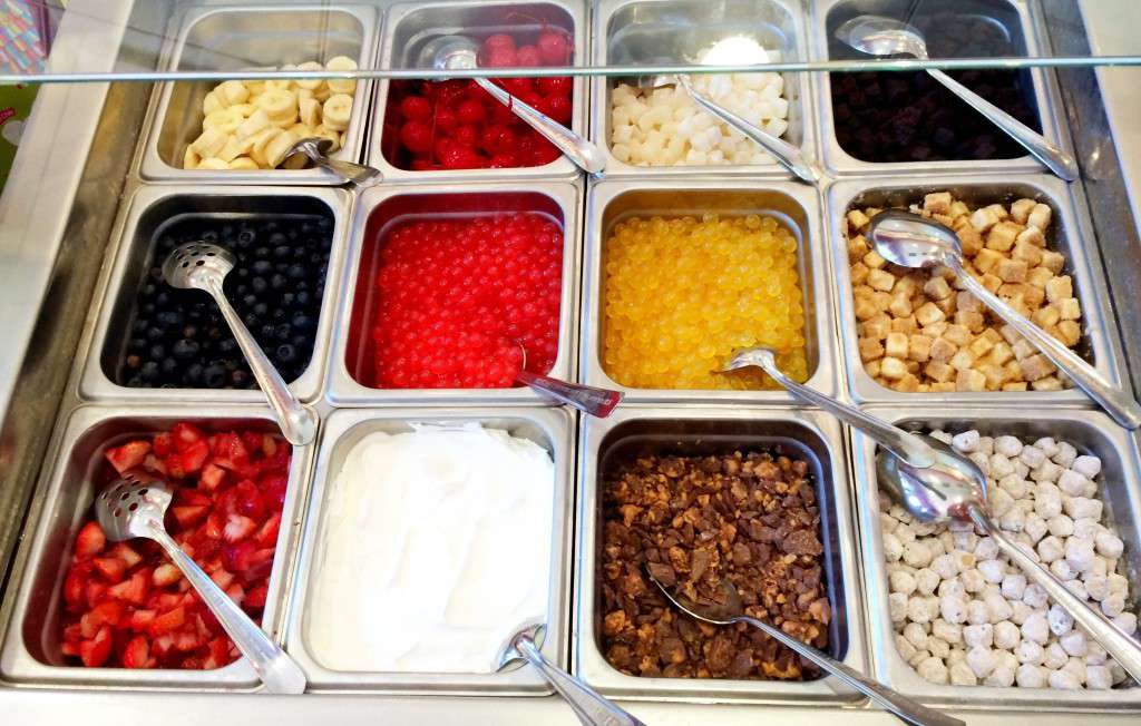 Menchie's Frozen Yogurt, Laguna Niguel, Orange County Zomato