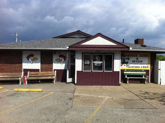 Wings Suds & Spuds, Moon Township, Pittsburgh | Zomato