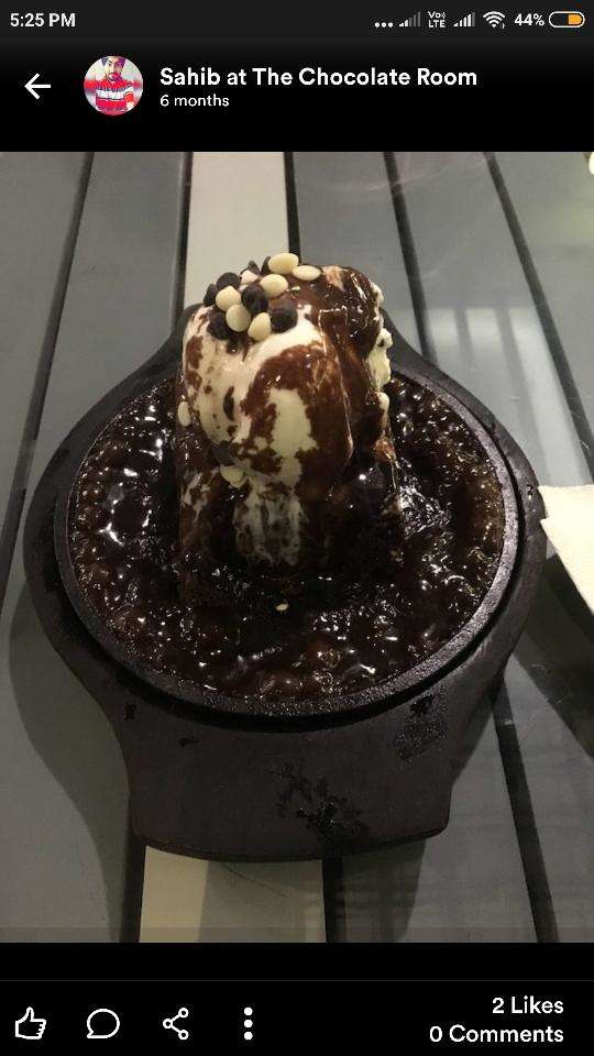 The Chocolate Room Ranjit Avenue Amritsar Zomato