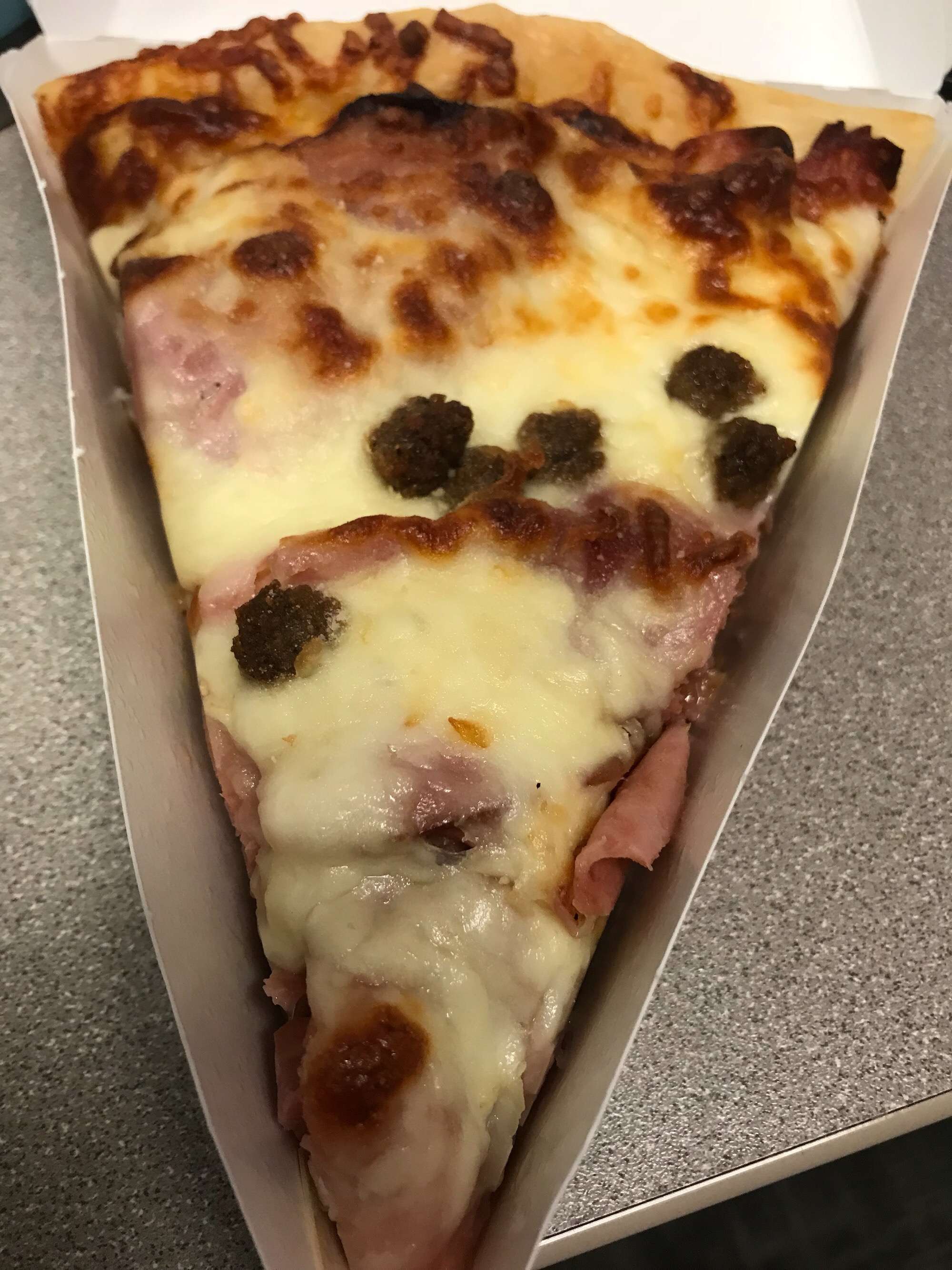 Vern's Pizza Menu, Menu for Vern's Pizza, North End, Winnipeg