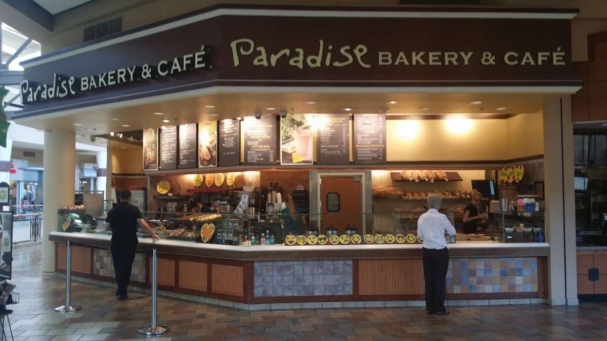 Paradise Bakery & Cafe, Mesa, Mesa Zomato