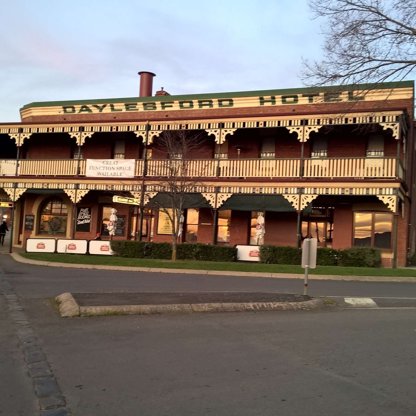 Daylesford Hotel, Daylesford, Daylesford