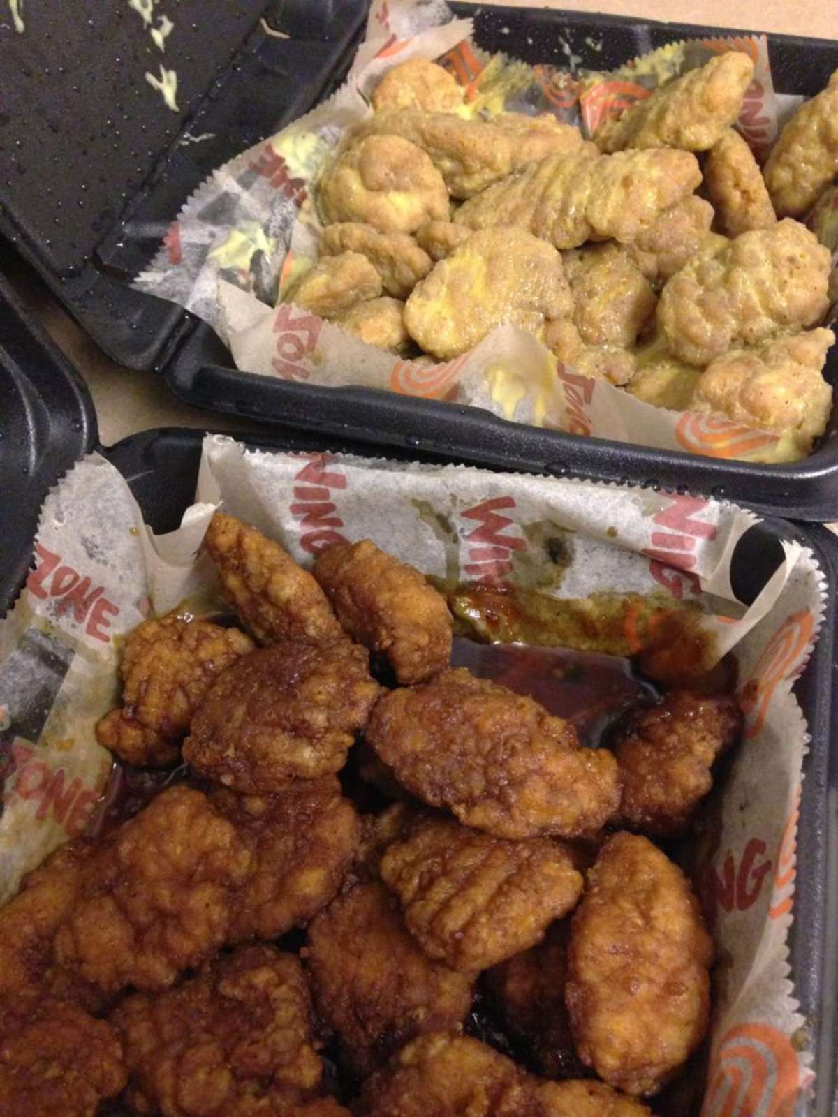 Wing Zone, Pensacola, Pensacola Zomato