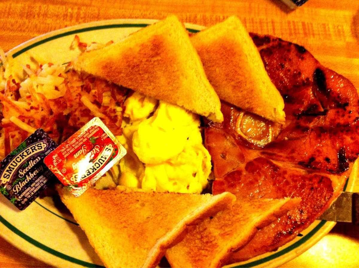 MT Ida Cafe, Mt Ida, Hot Springs Zomato