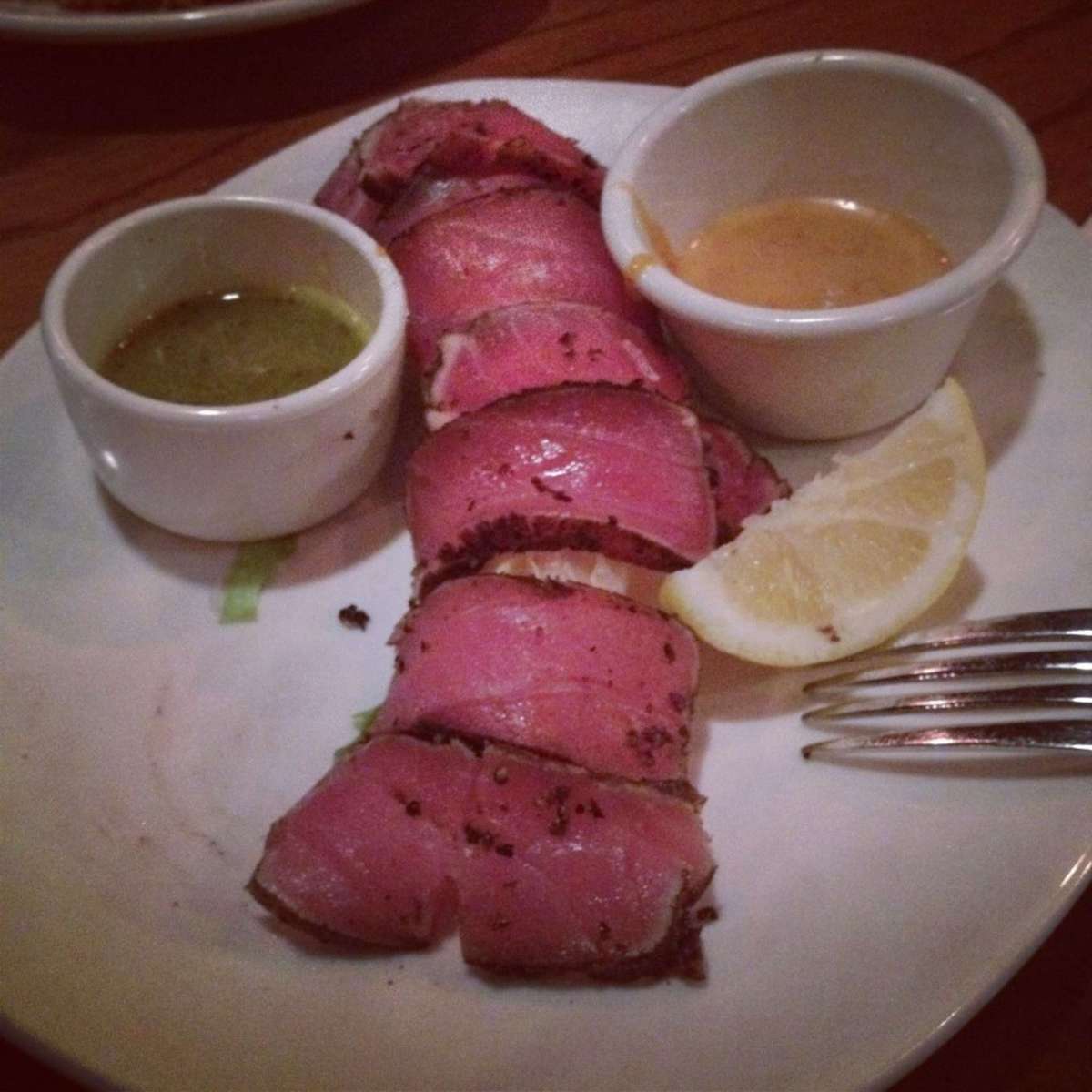 Menu of Outback Steakhouse, Lubbock, Lubbock