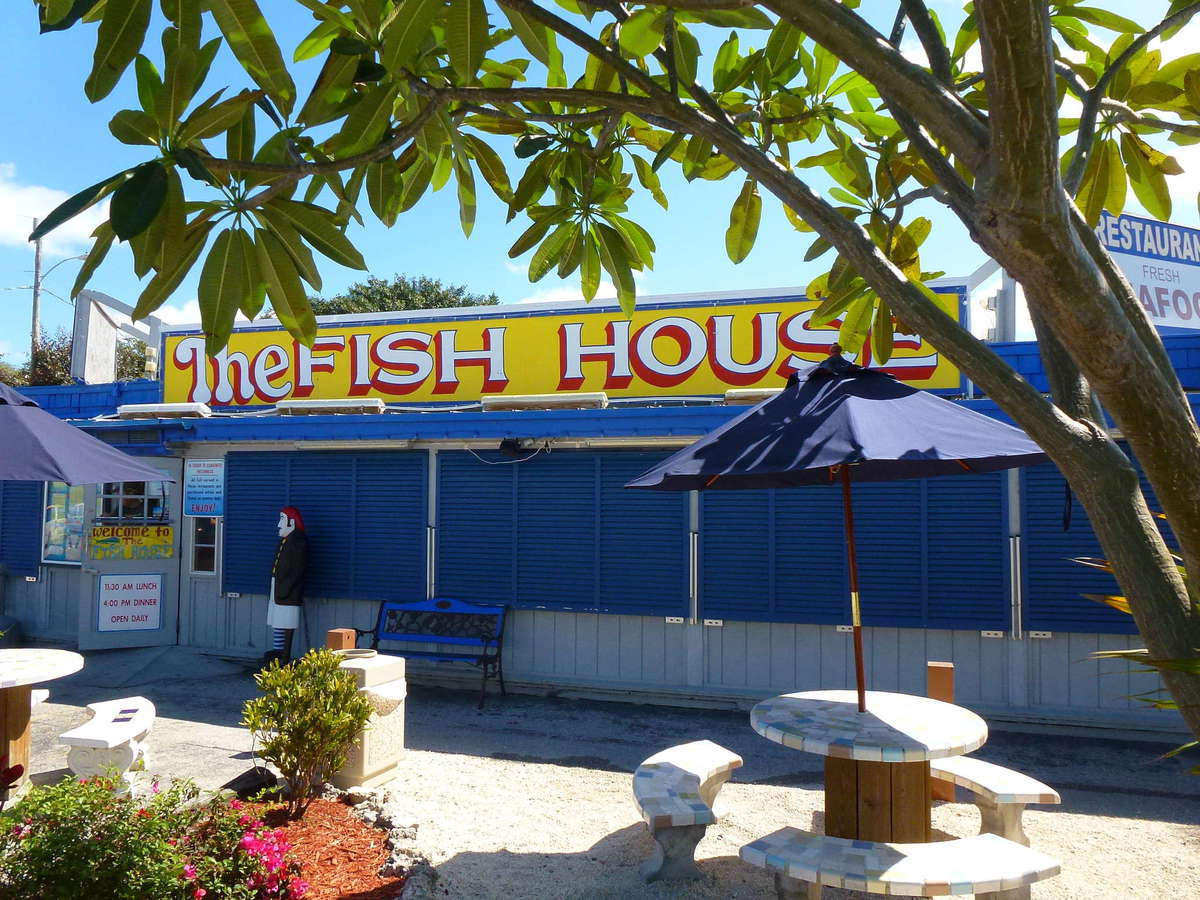 Reviews Of The Fish House Key Largo Florida Keys Zomato