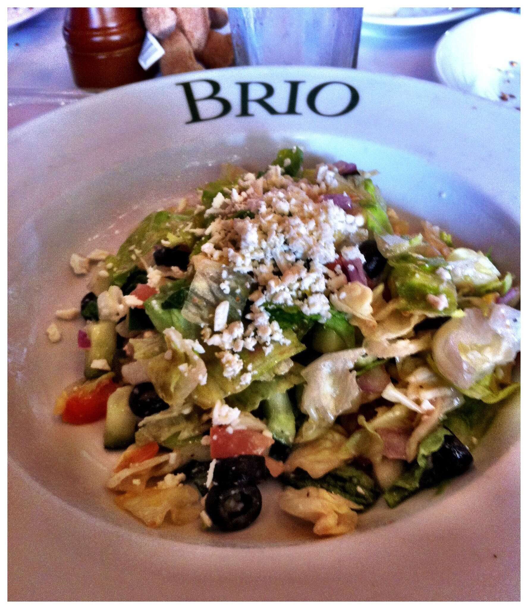 Brio Tuscan Grille Menu Menu For Brio Tuscan Grille Southside Jacksonville