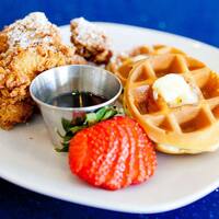 H2o Cajun Asian Grill Amp Bonsai Sushi Bar Photos Pictures