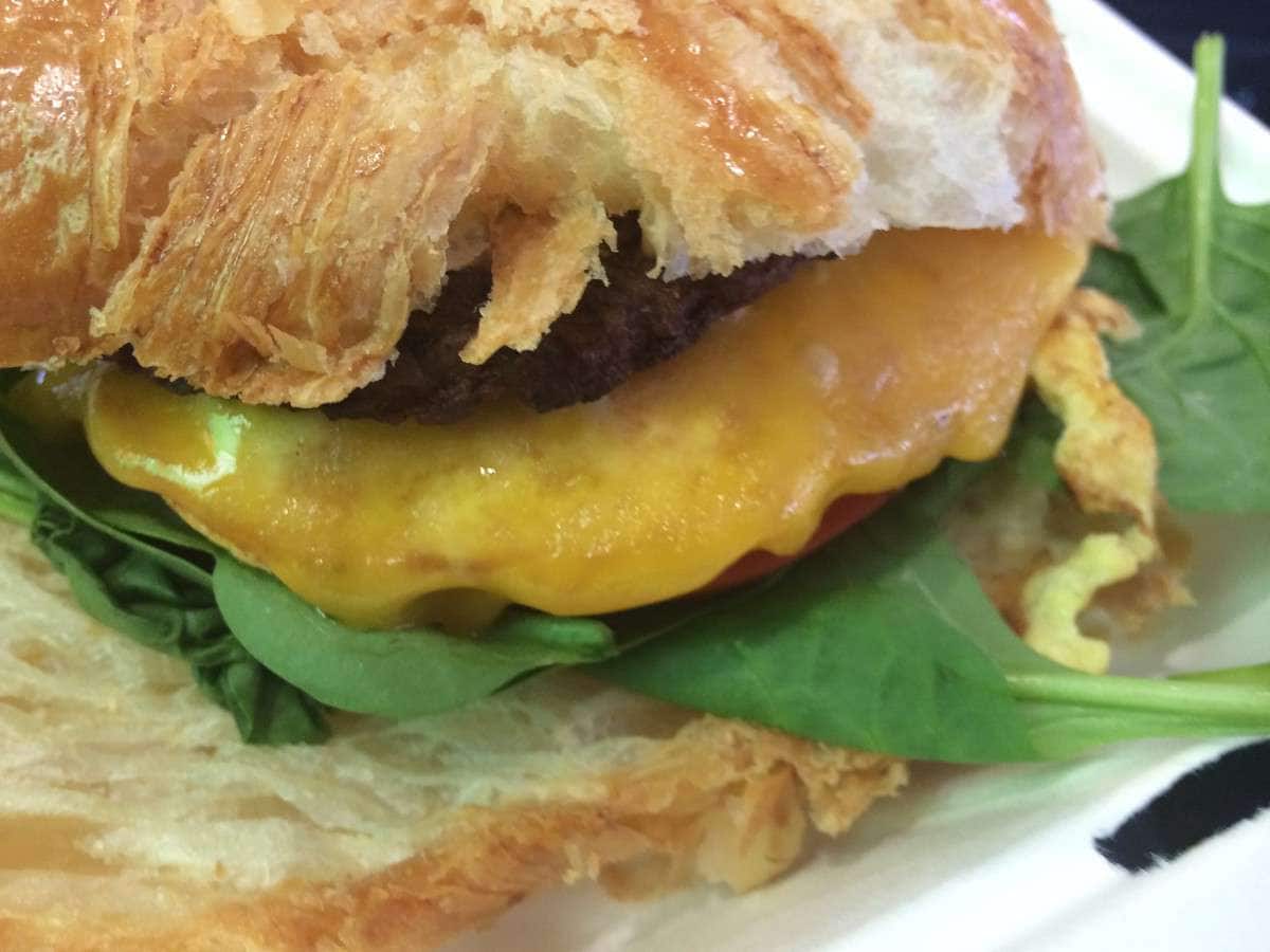 The Counter Custom Built Burgers, Airport SAN, San Diego Zomato