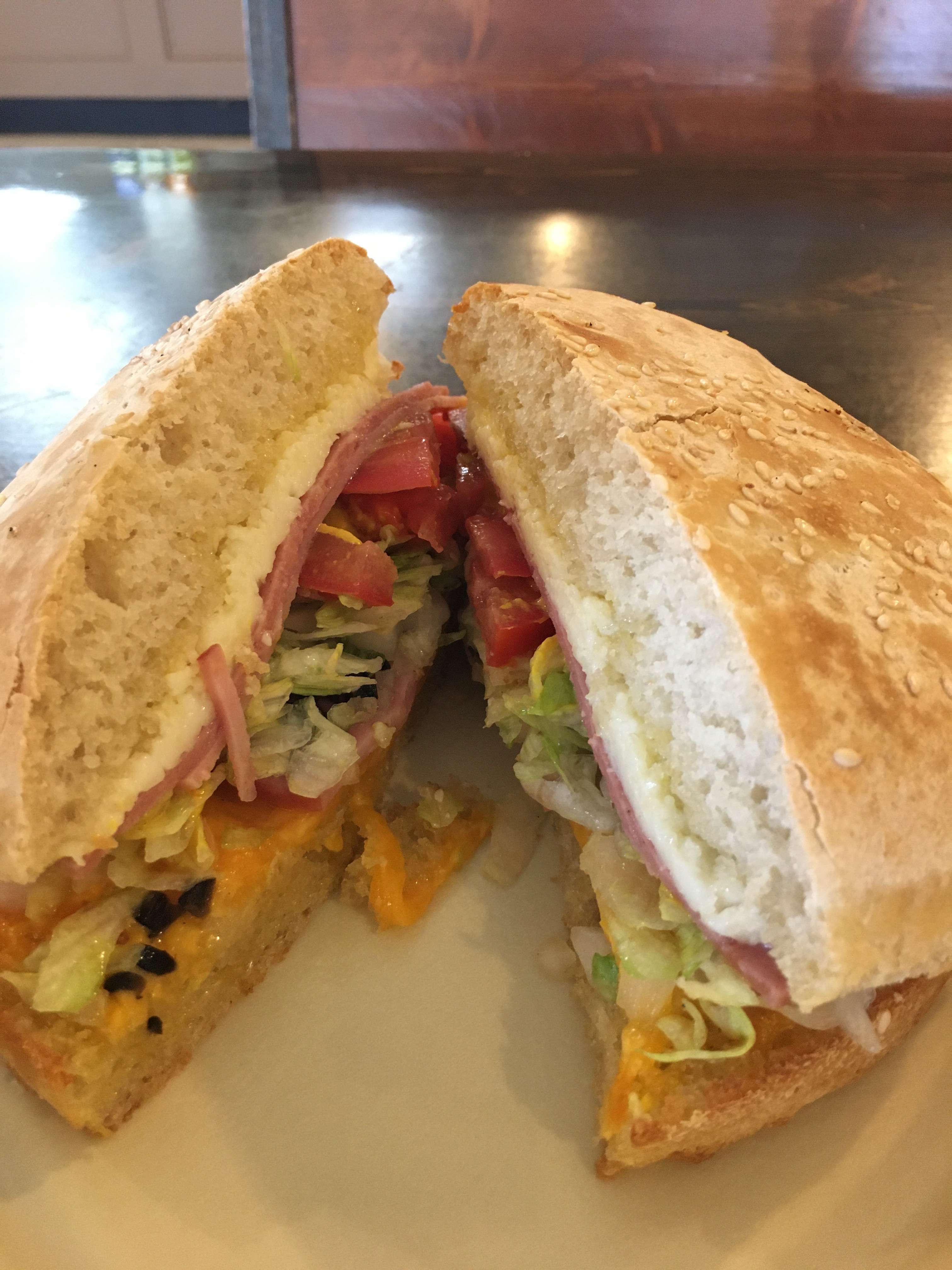 Schmaltz's Sandwich Shop, Waco, Waco