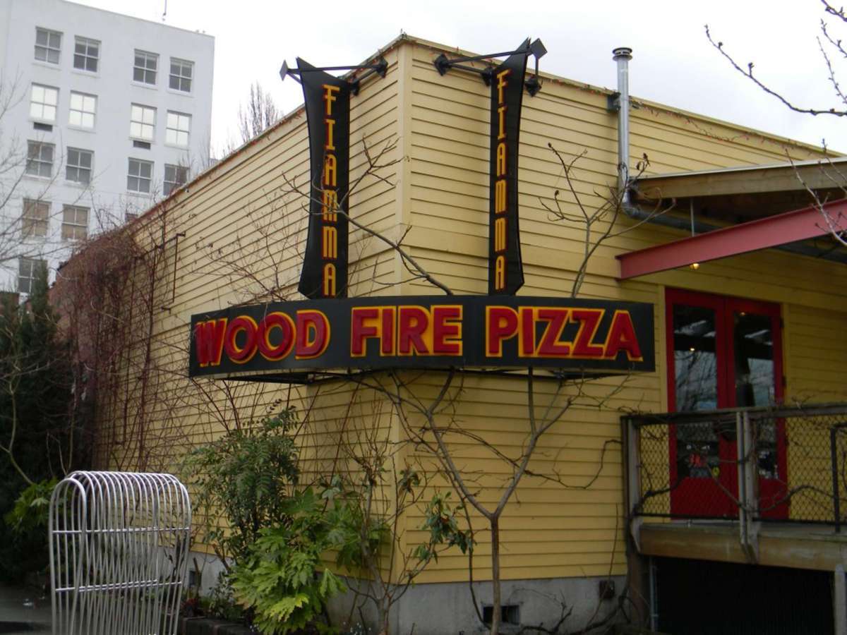La Fiamma Wood Fire Pizza, Bellingham, Bellingham Zomato