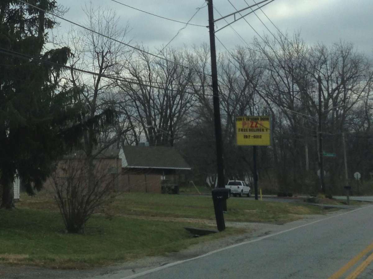 Bob S Tu Your Door Pizza Southeast Indianapolis