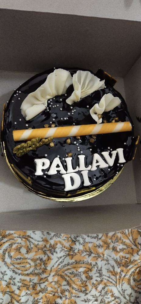Happy Birthday Pallavi Cakes, Cards, Wishes