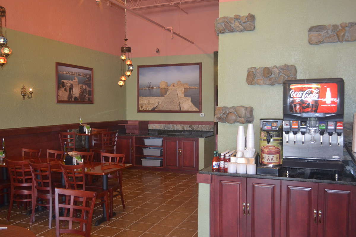 Grape Leaf Express, Tampa, Tampa Bay Zomato