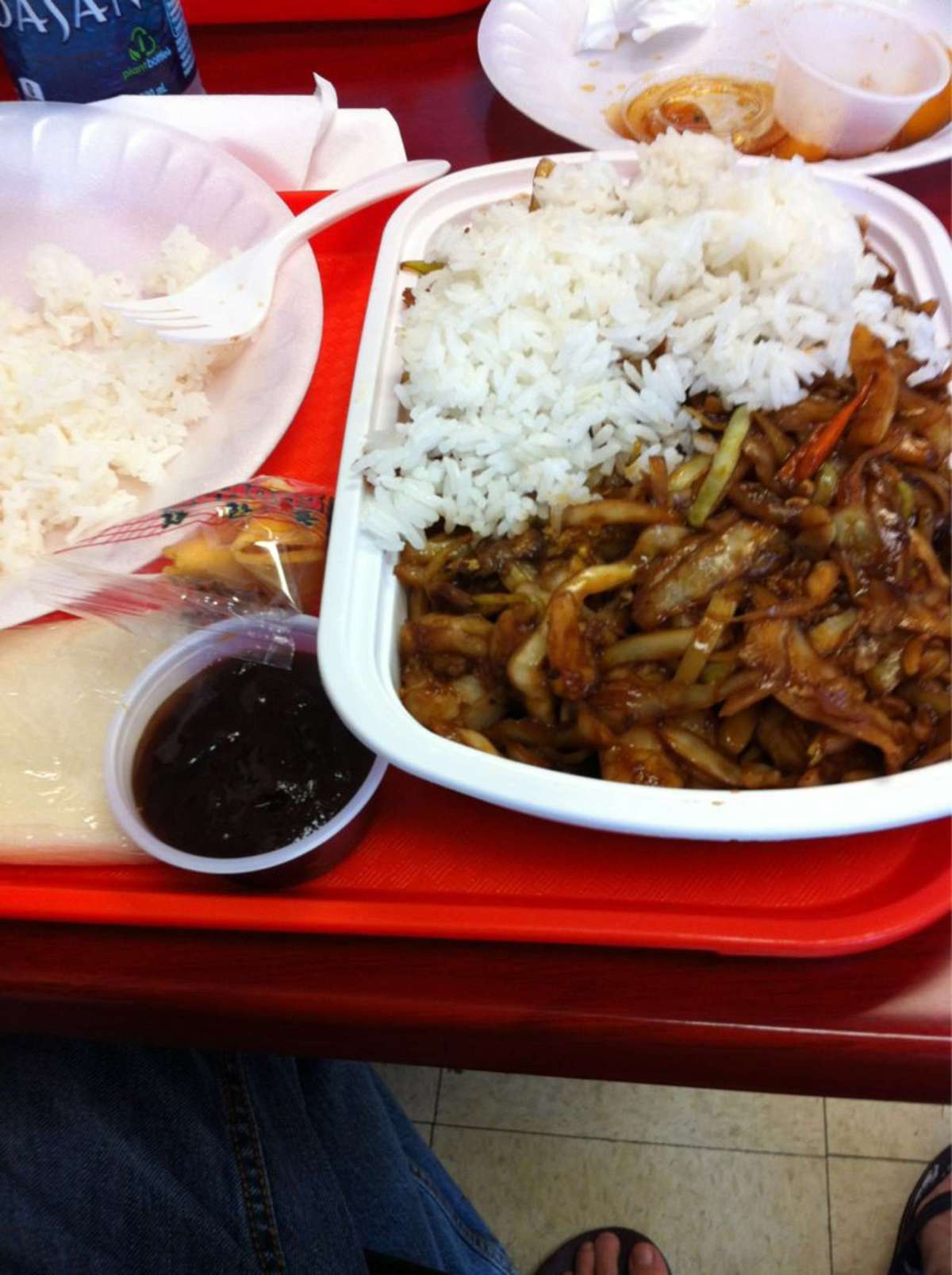 China Chef Menu Menu For China Chef Sumter Sumter