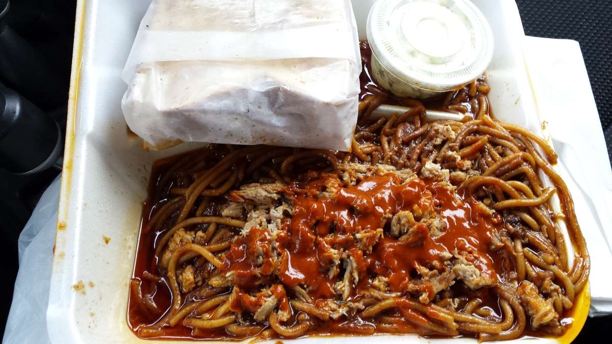 Bar B Q Shop Midtown Memphis