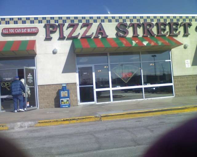 Pizza Street, Olathe, Kansas City, Kansas Zomato