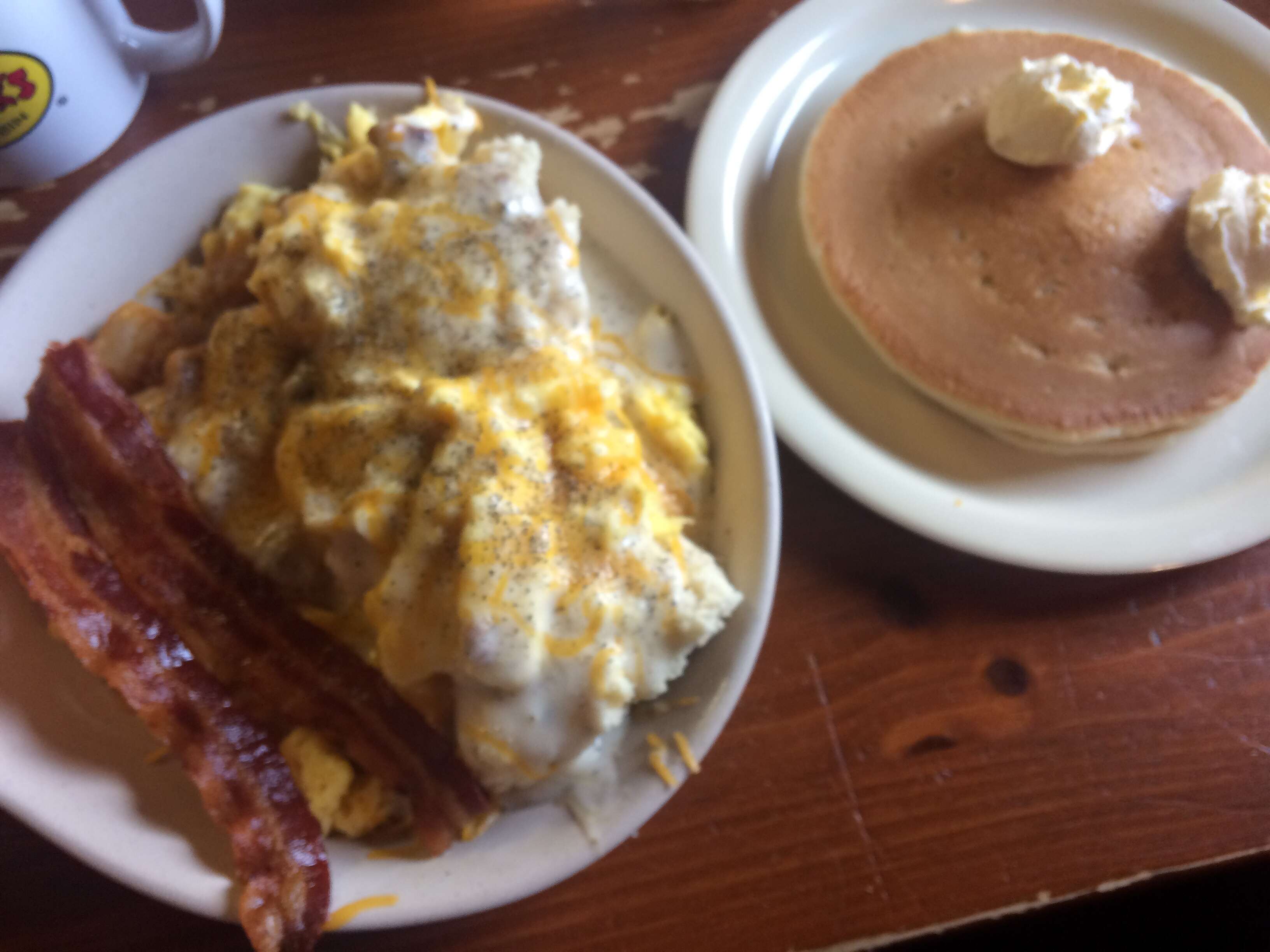 Robert Craymer S Review For Flapjack S Pancake Cabin Gatlinburg