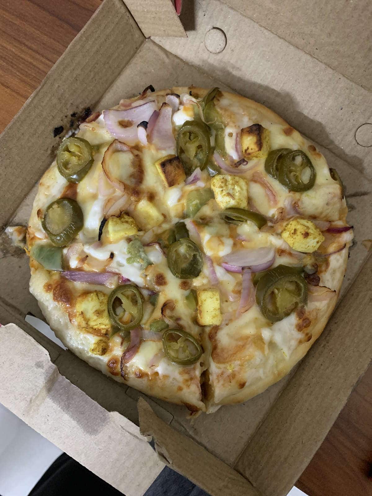 First Bite Pizza, Kharar Road, Mohali Zomato