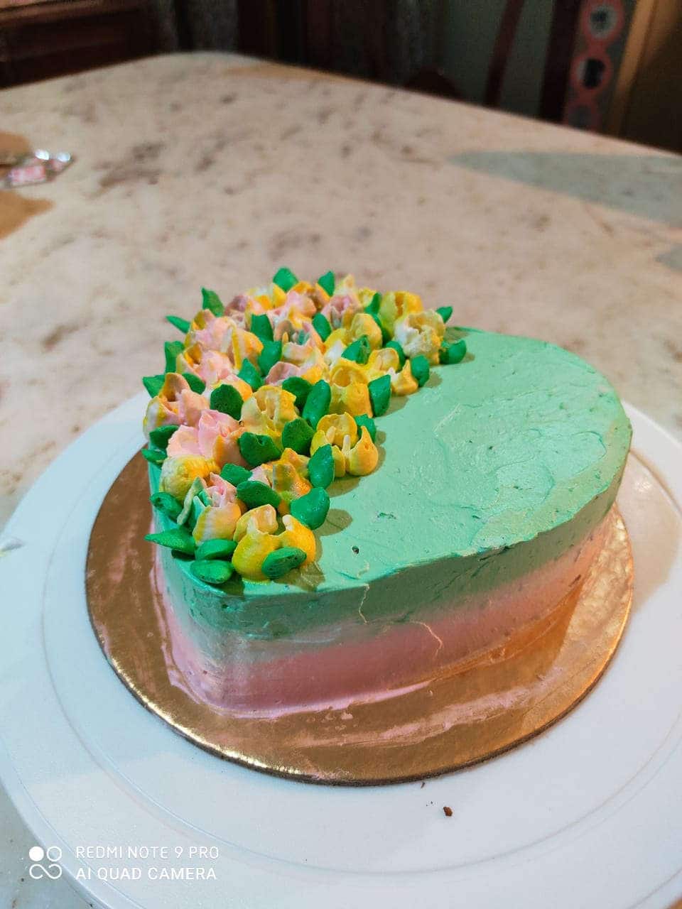 1 year sobriety cake paying homage to Sarah Lynn's line “sober, so good” :  r/BoJackHorseman