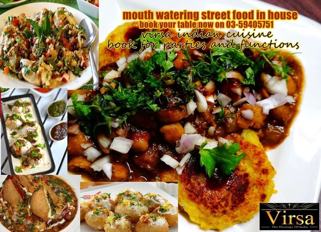 Virsa Indian Cuisine And Bar Reviews Pakenham Melbourne Zomato