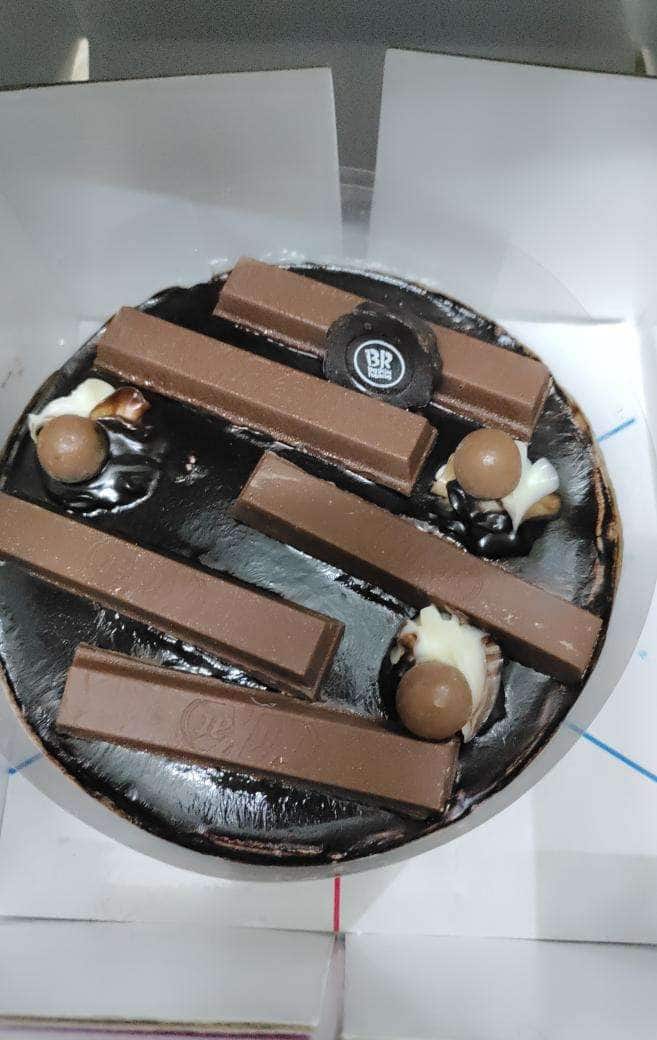 Gourmet Ice Cream Cakes by Baskin Robbins, Raj Nagar, Ghaziabad Zomato