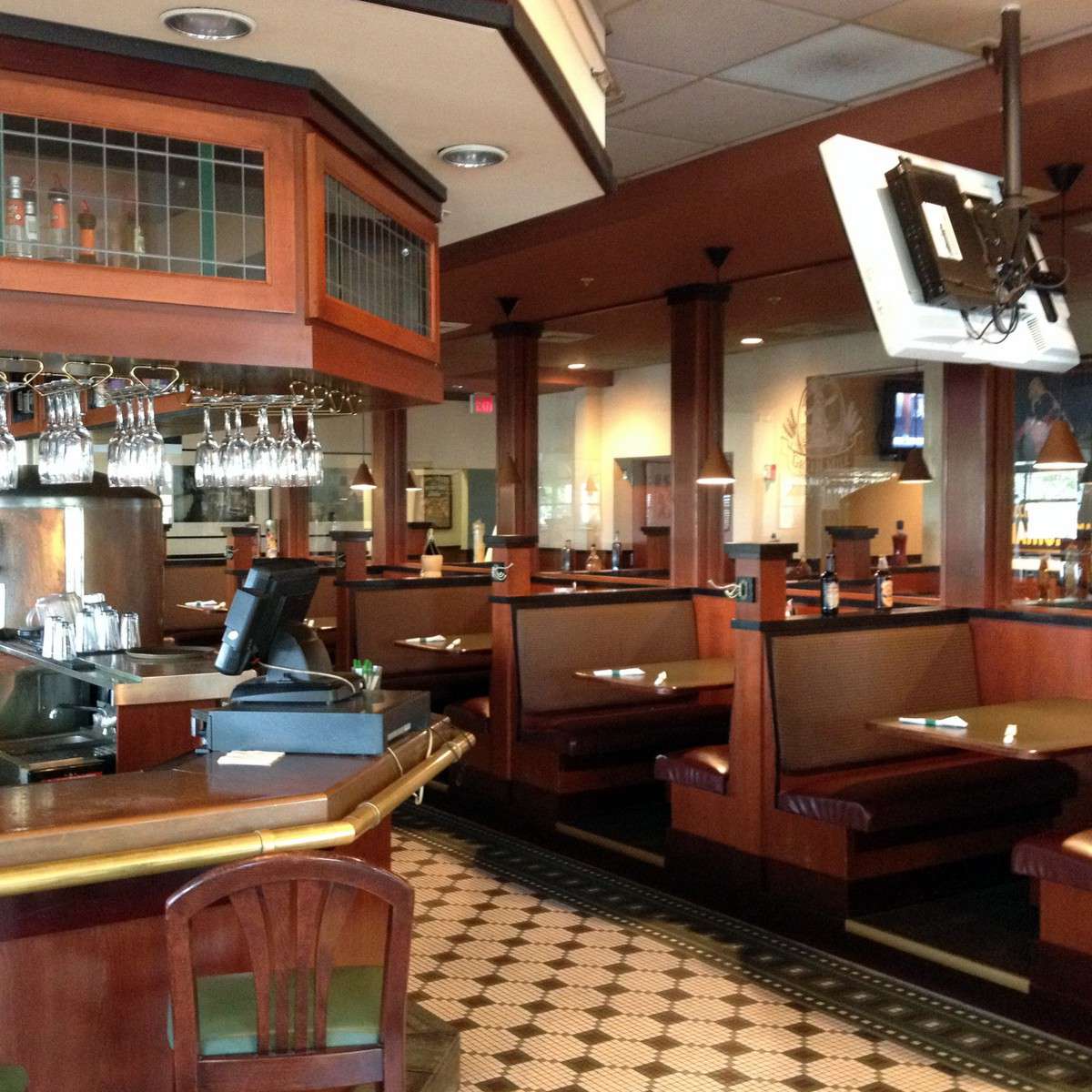 Green Mill Restaurant And Bar Overland Park Kansas City Kansas