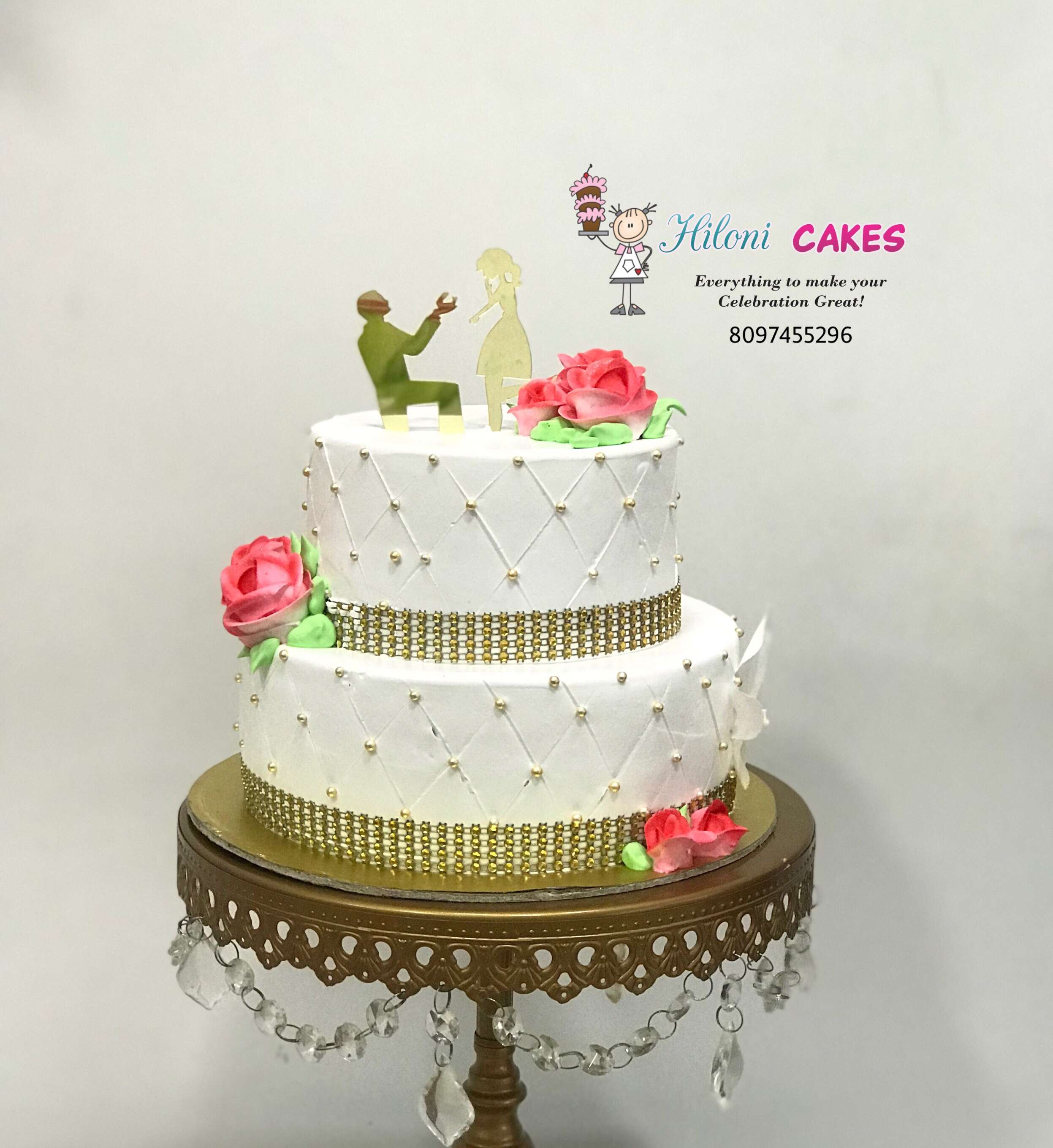 Hiloni Cakes - Unicorn gravity defying cake 🦄😍❤️ | Facebook