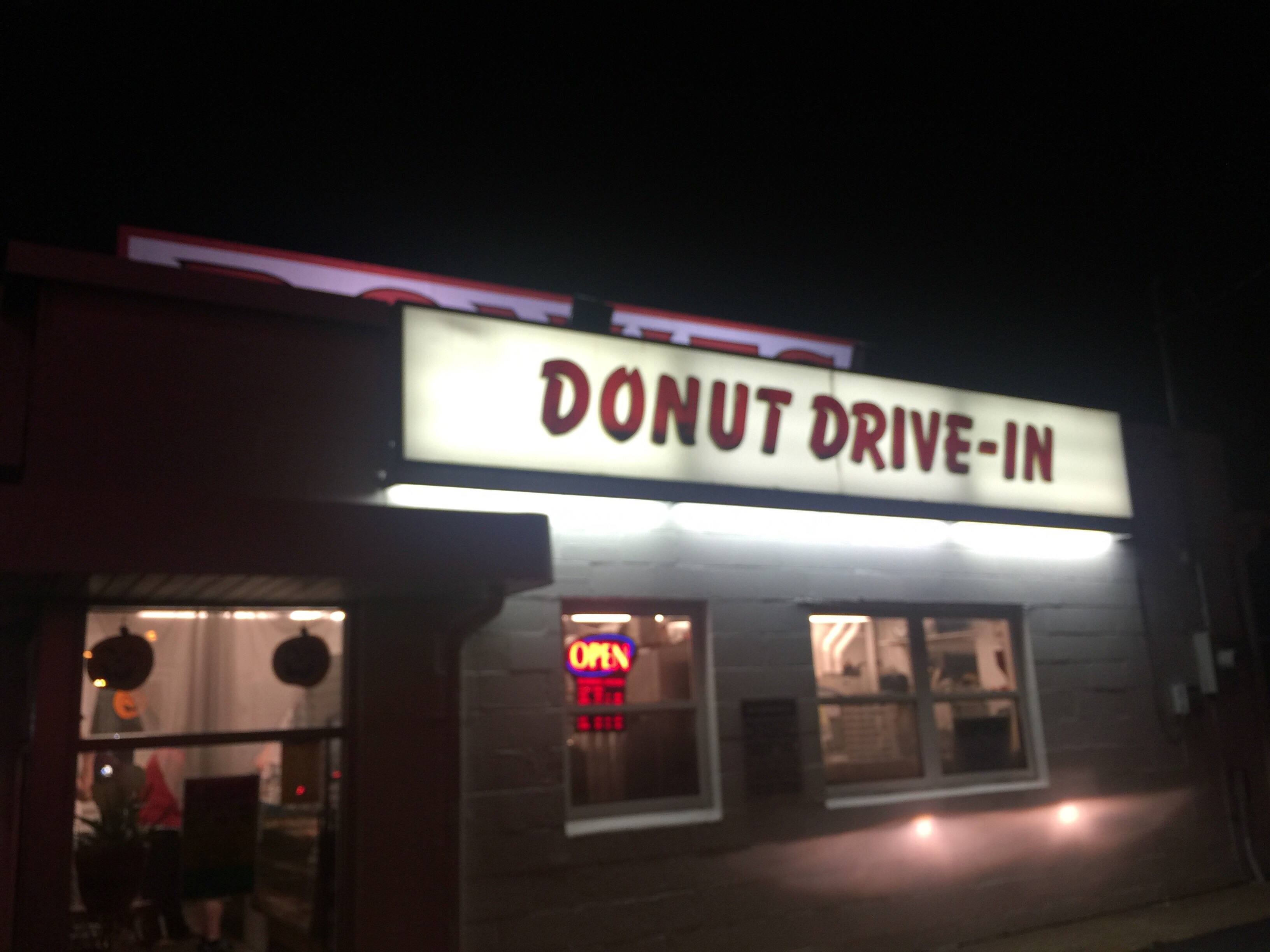 drive thru donuts st louis