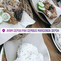 Ayam  Gepuk Sambal  Bawang Pak  Gembus  Photos Pictures of   Ayam  Gepuk Sambal  Bawang Pak  Gembus  Photos Pictures of