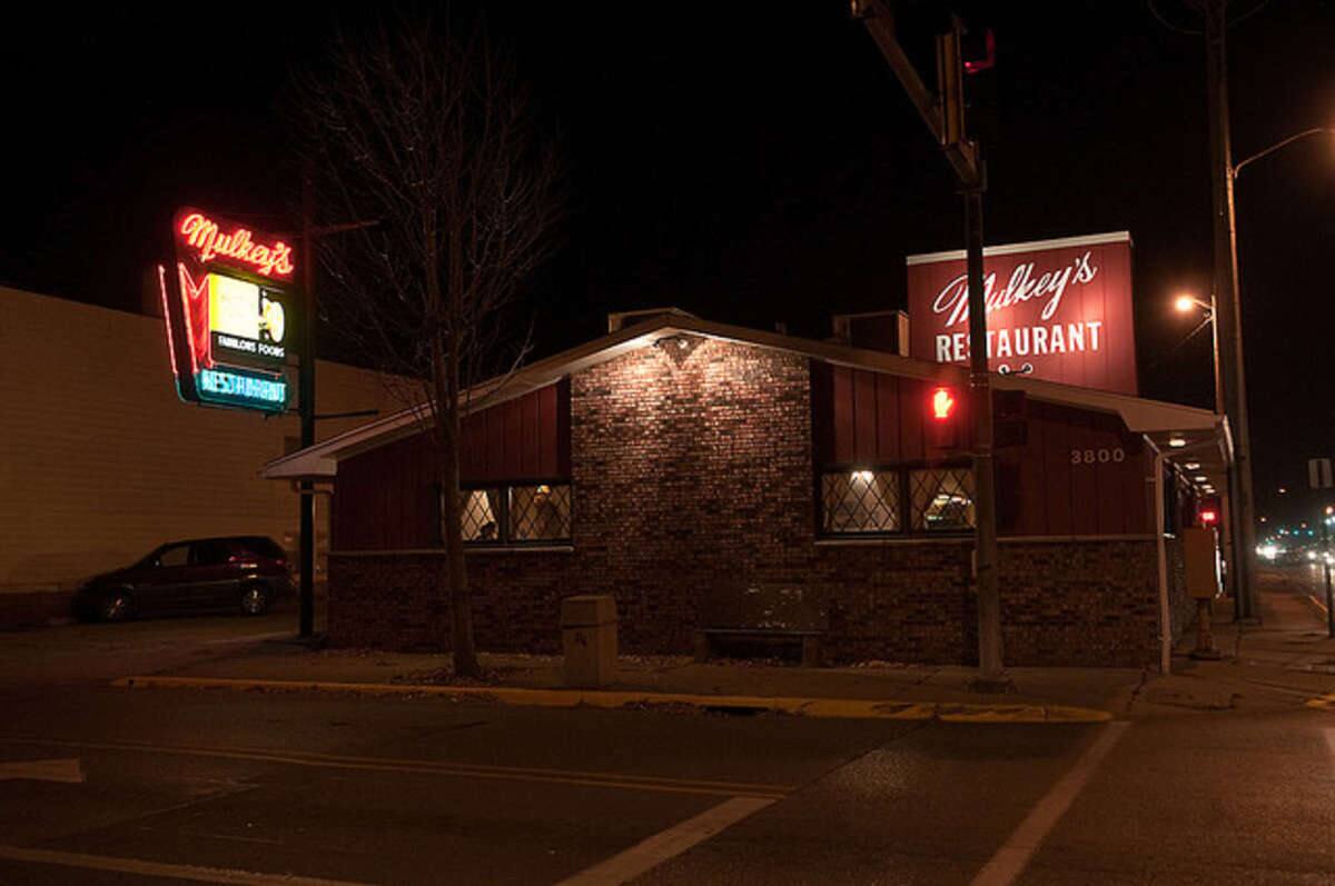 Menu of Mulkey's Restaurant, Rock Island, Rock Island