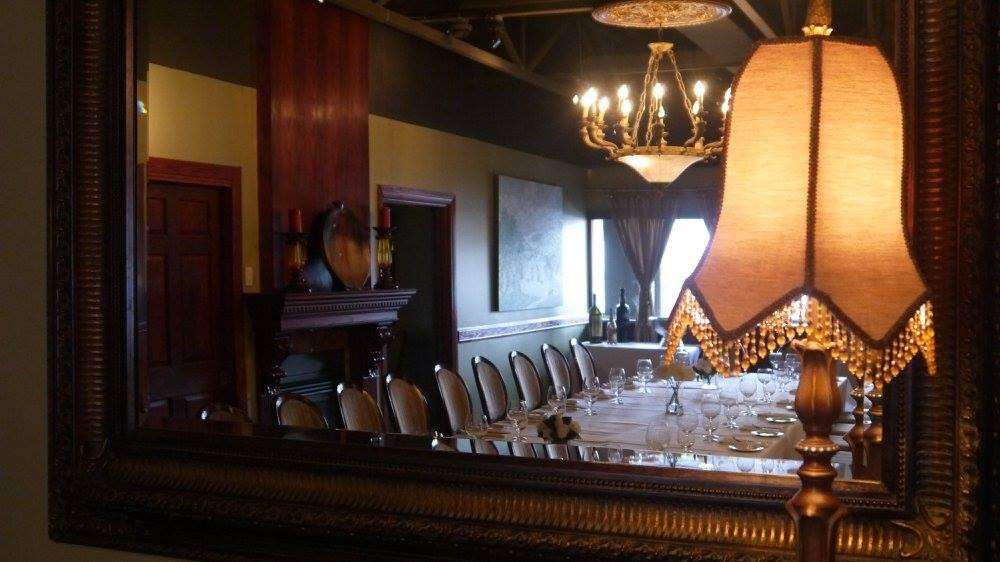 Menu of Osteria Chef's Table, Kensington, Calgary