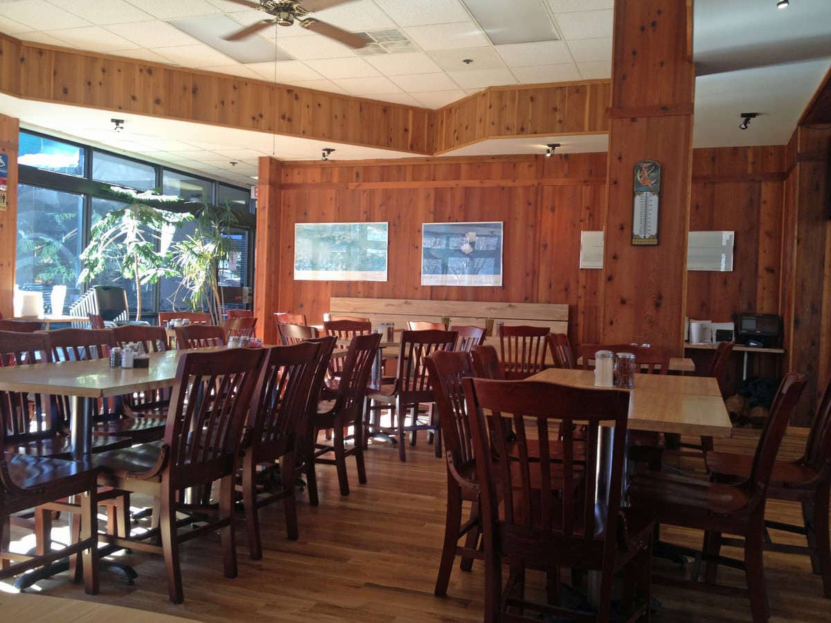 Tiny Tim's Pizza, Fayetteville, Northwest Arkansas