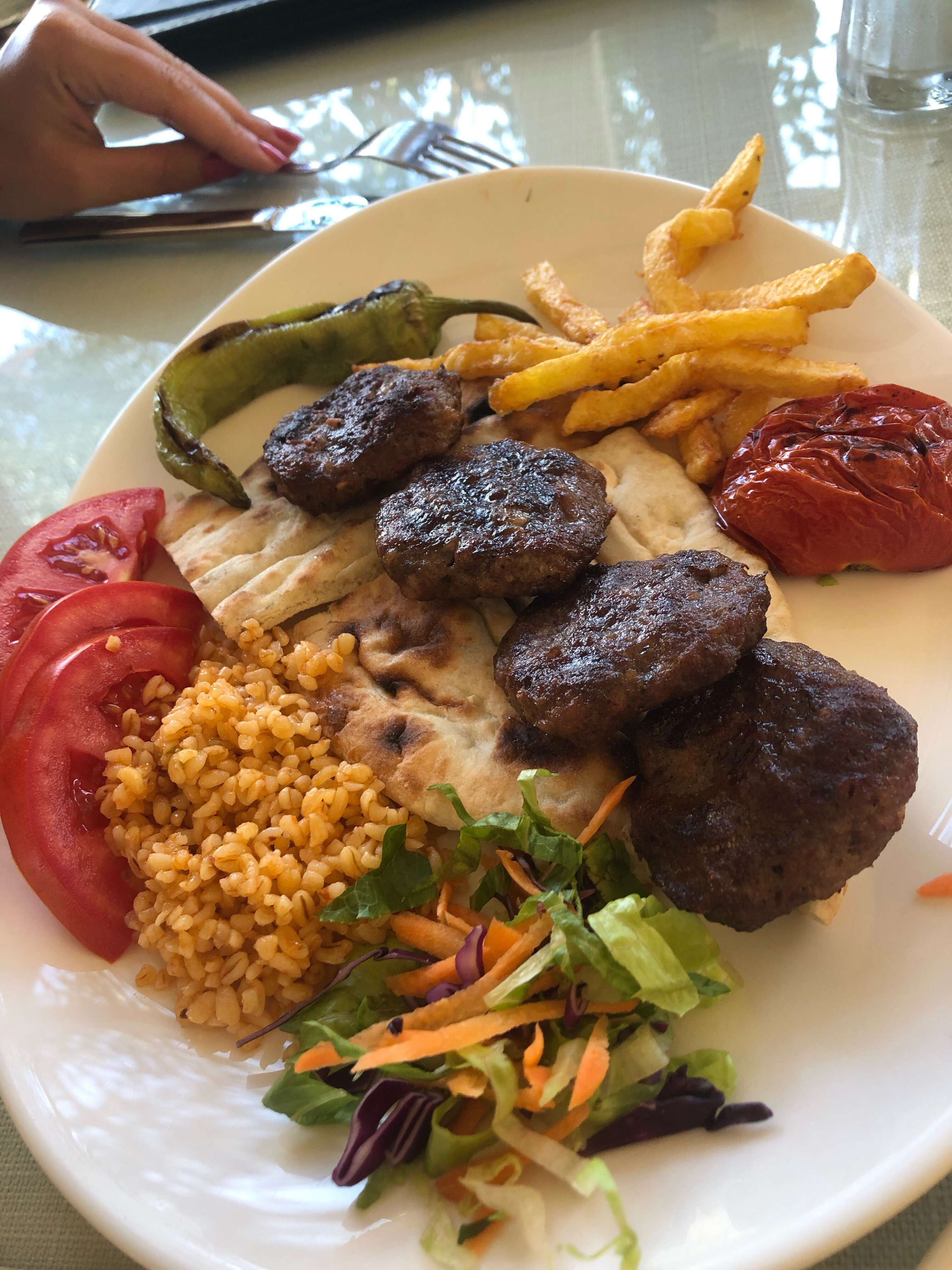 Het Strandje Picture Of Bilal In Yeri Kas Tripadvisor