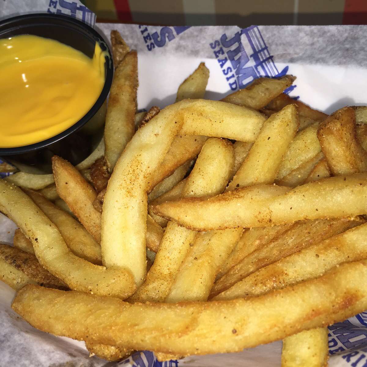 Jimmy's Seaside Fries, Brandon / Valrico, Tampa Bay | Zomato