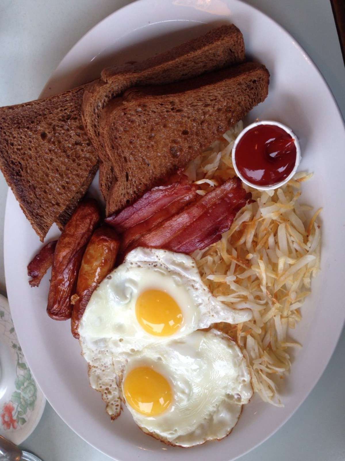 Menu of Lakeview Restaurant, Harrison Hot Springs, Harrison Hot Springs