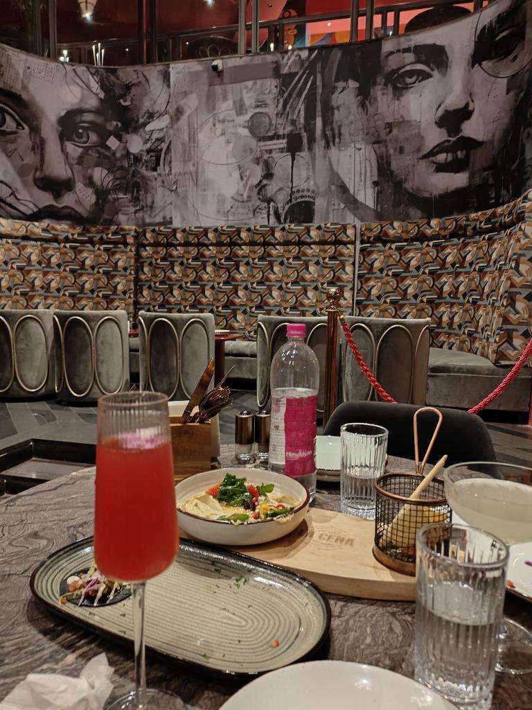 La Cena By Di Mora, 15% Off on food & all bev. , Wagle Estate, Thane West,  Mumbai