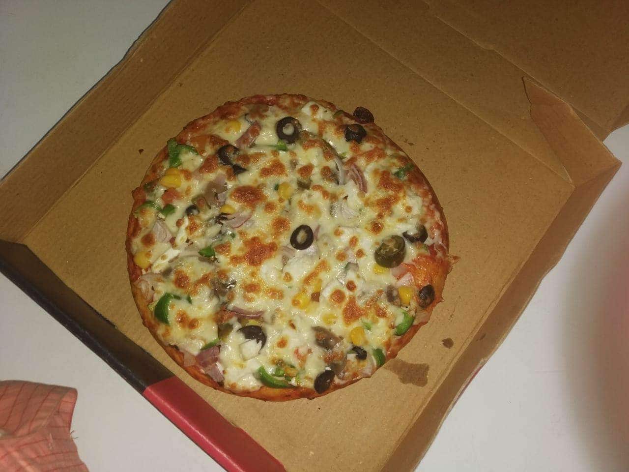 Pizza Headquarter, Shakti Nagar Colony, Gorakhpur Zomato