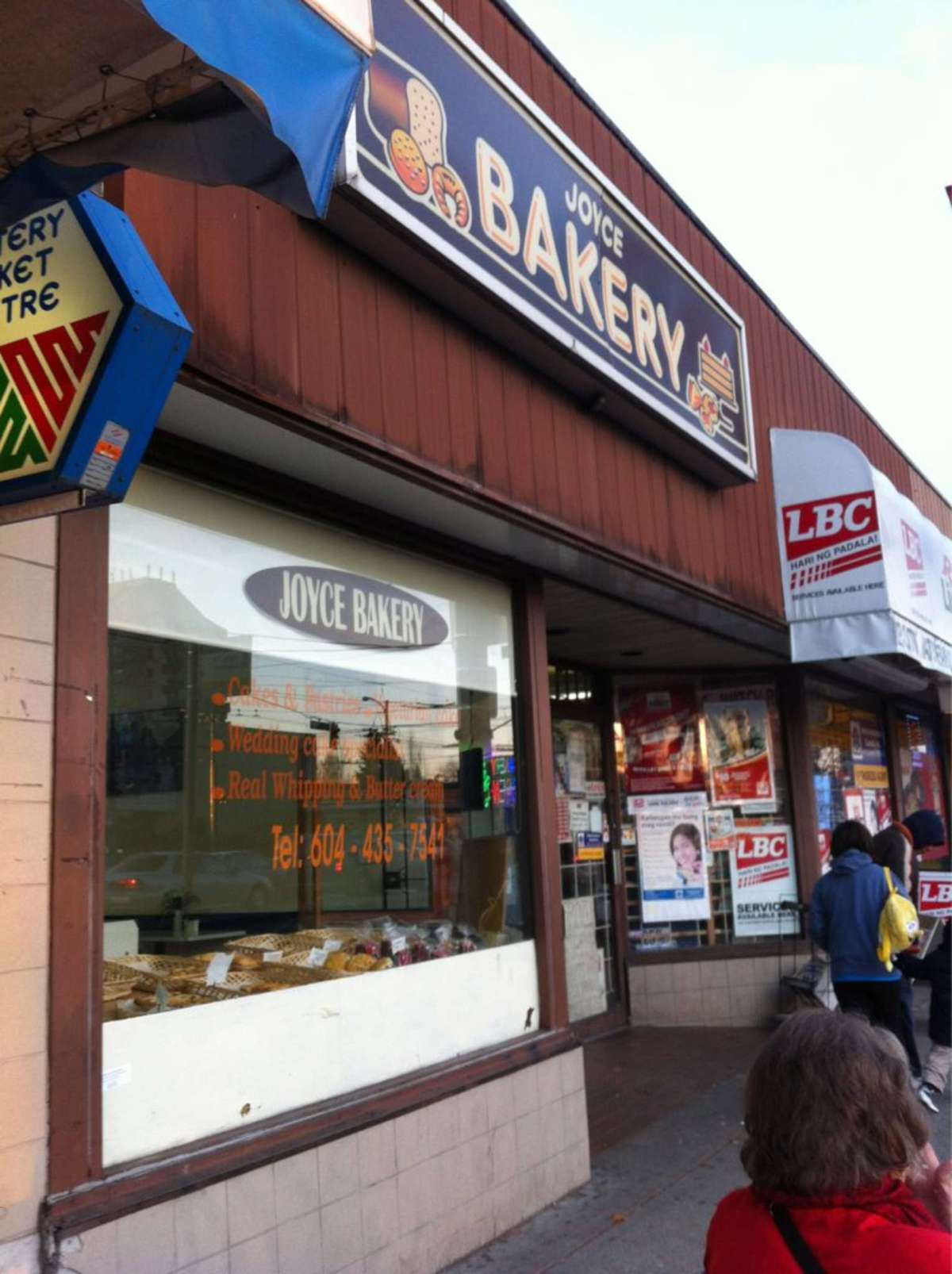 Joyce Bakery, VictoriaFraserview & Killarney, Vancouver Zomato