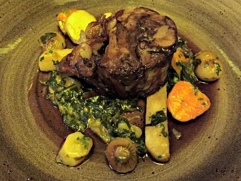 Clarity Menu, Menu for Clarity, Vienna, Fairfax County