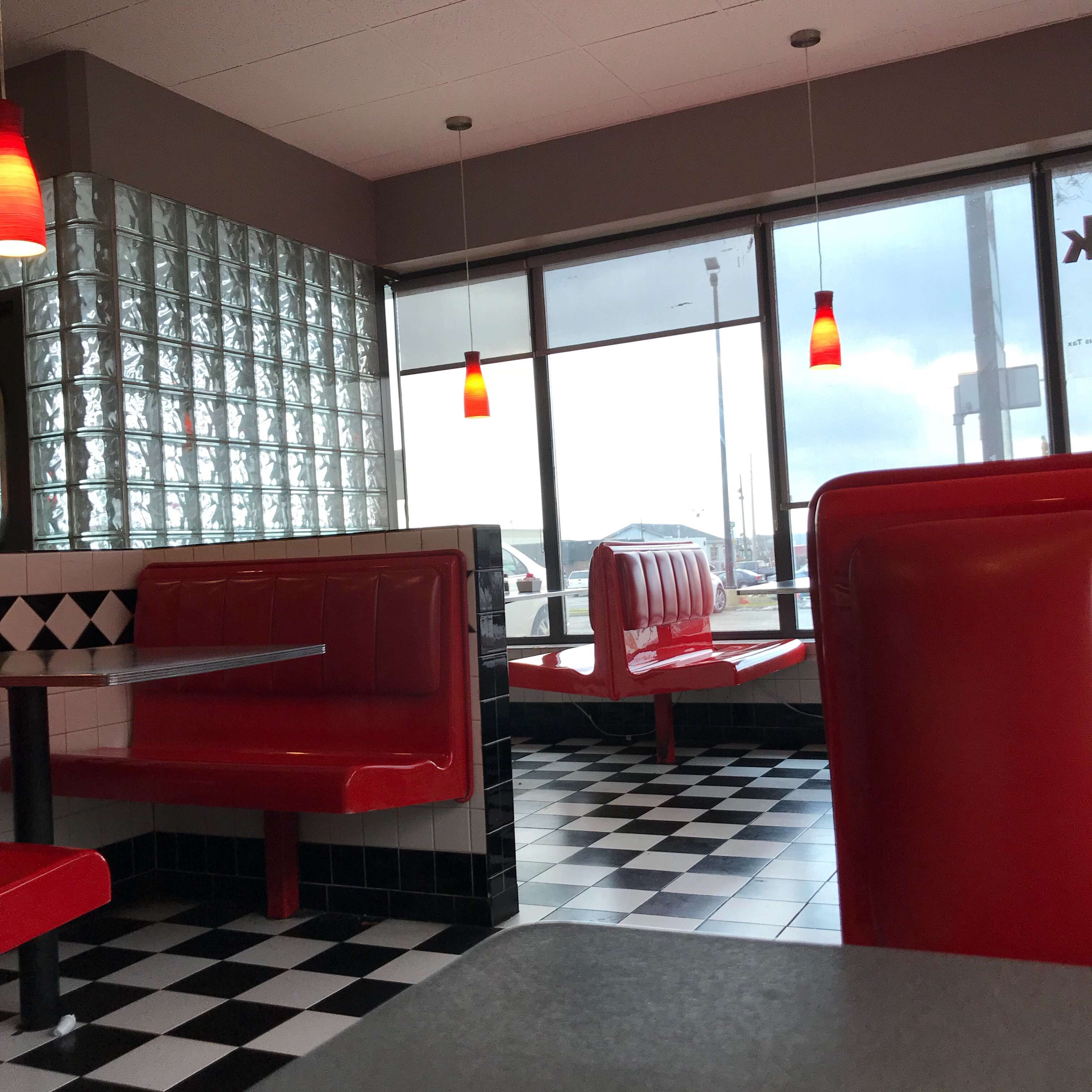 Donut Diner, Hamilton, Hamilton Zomato