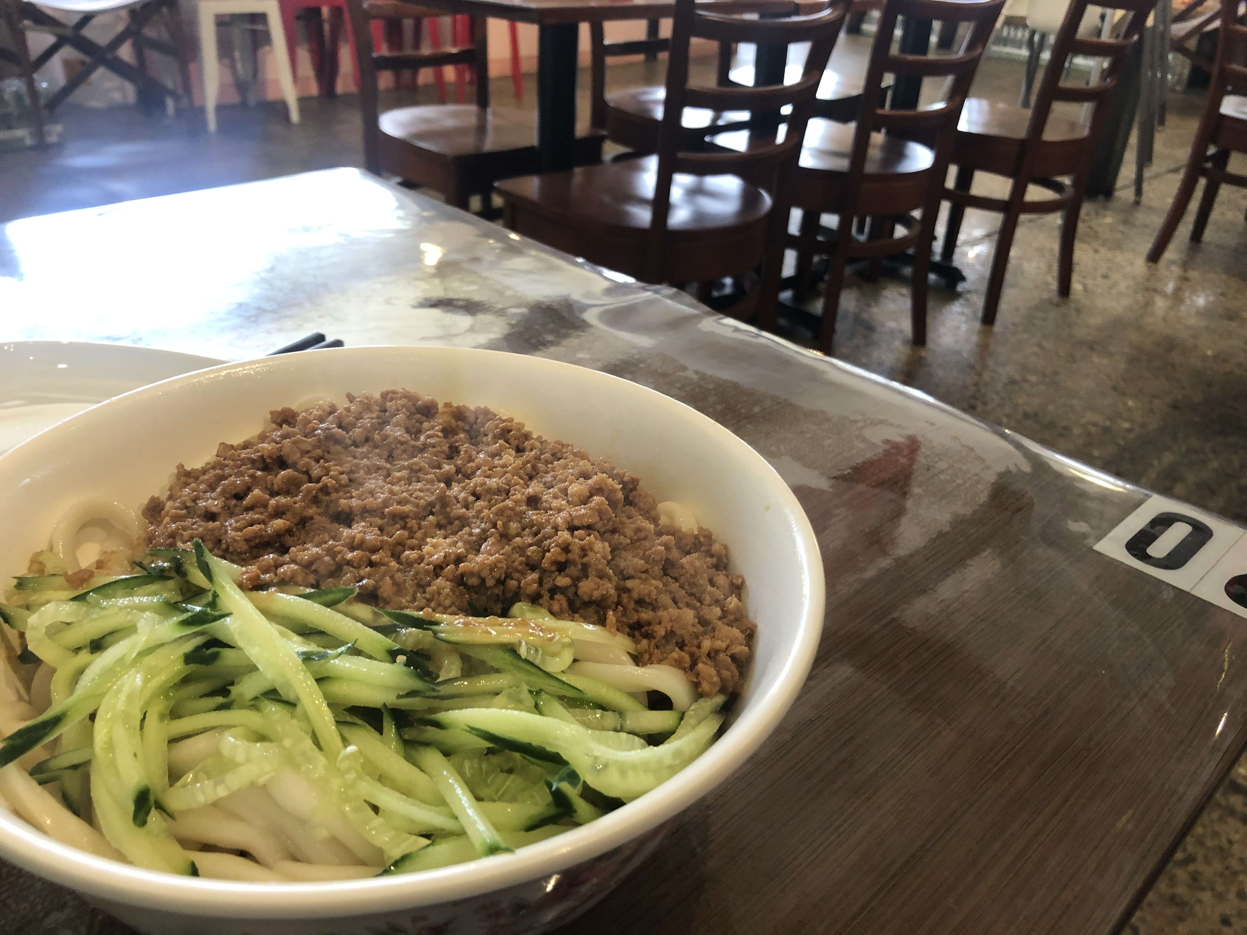 Chinese North Dumpling Noodle House, Alexandria, Sydney