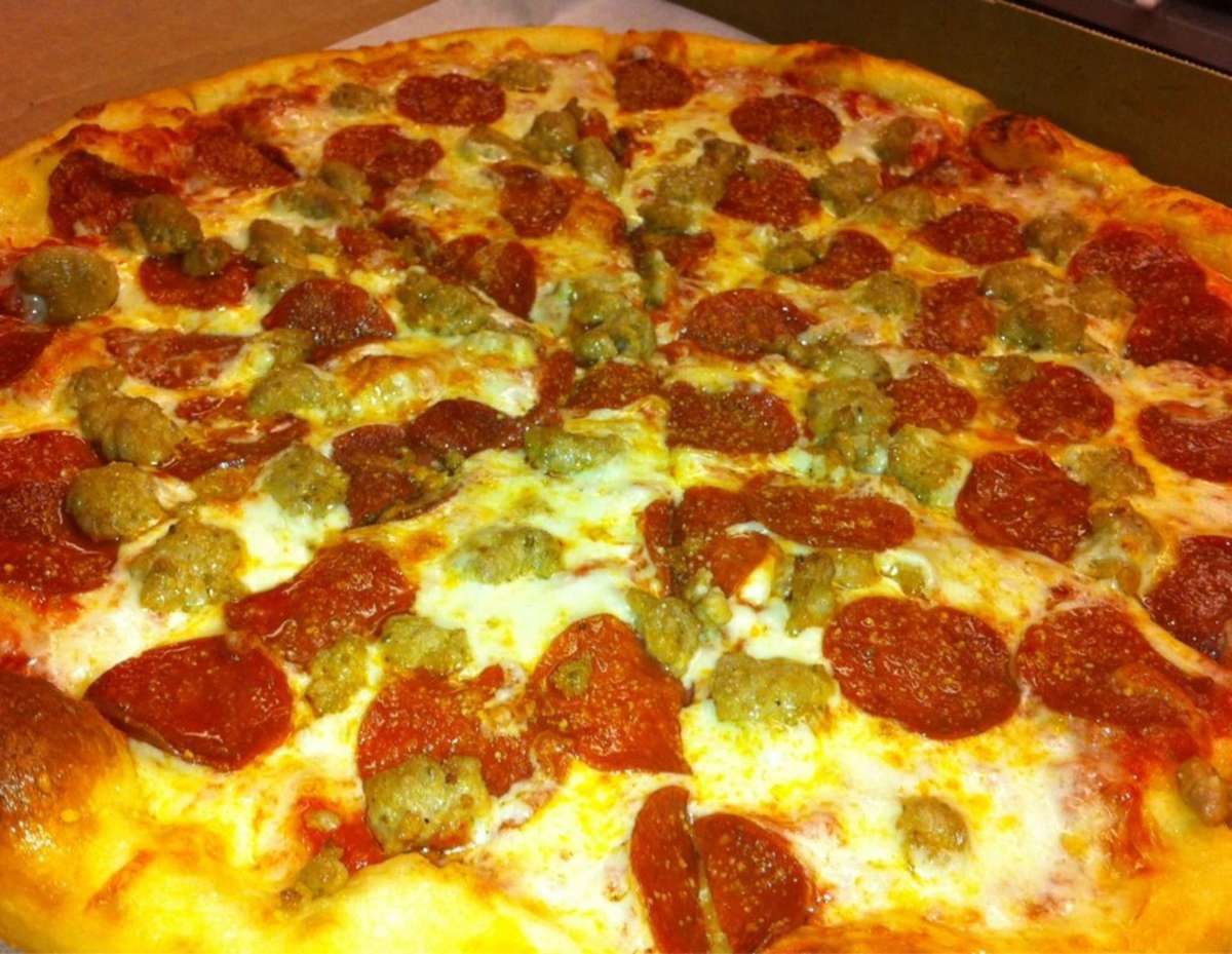 Belmont Pizza & Pub, Charlottesville, Charlottesville Zomato