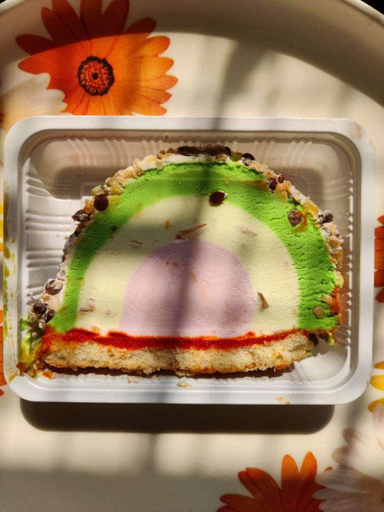 Menu of Vadilal Ice Creams, Ultadanga, Kolkata