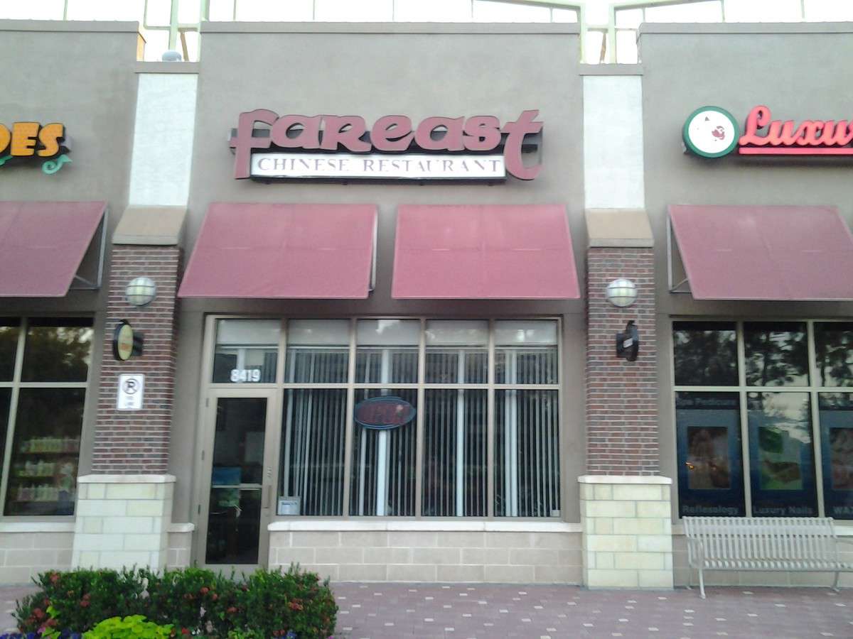 Far East Chinese Restaurant Bradenton Tampa Bay