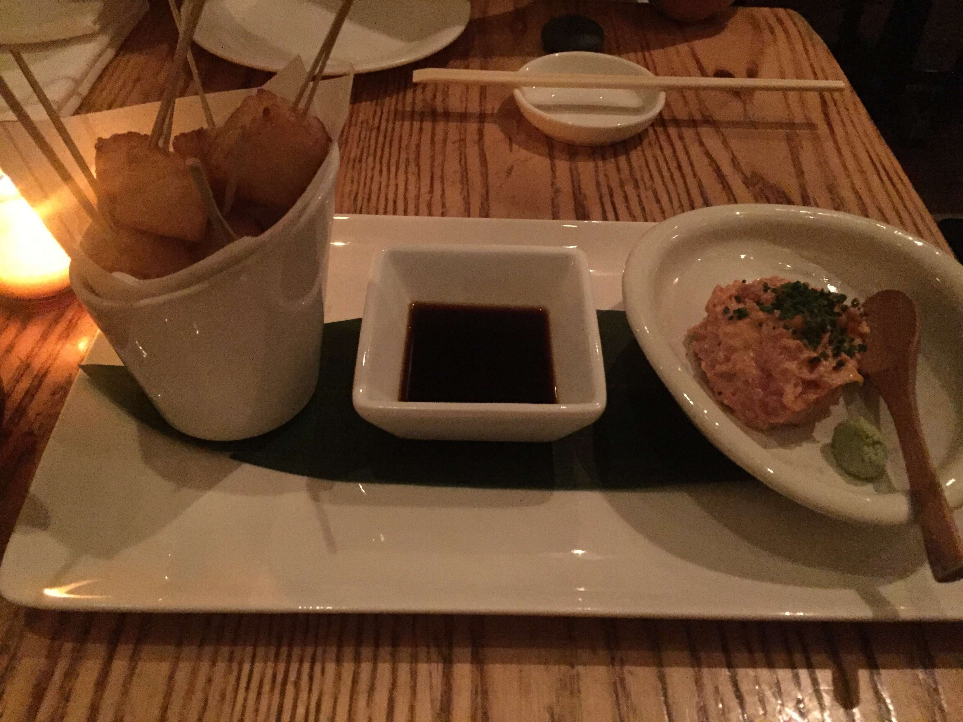 Nobu Next Door New York New York City